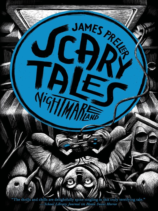 Title details for Nightmareland by James Preller - Wait list
